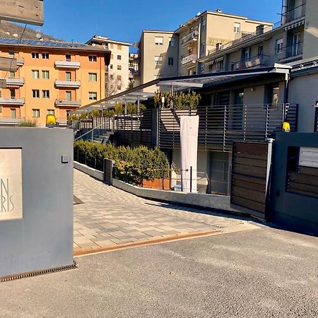 Sui Generis - Aosta Urban Apartments NOVITà STRUTTURA IN APERTURA Exterior foto