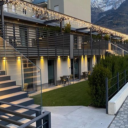 Sui Generis - Aosta Urban Apartments NOVITà STRUTTURA IN APERTURA Exterior foto
