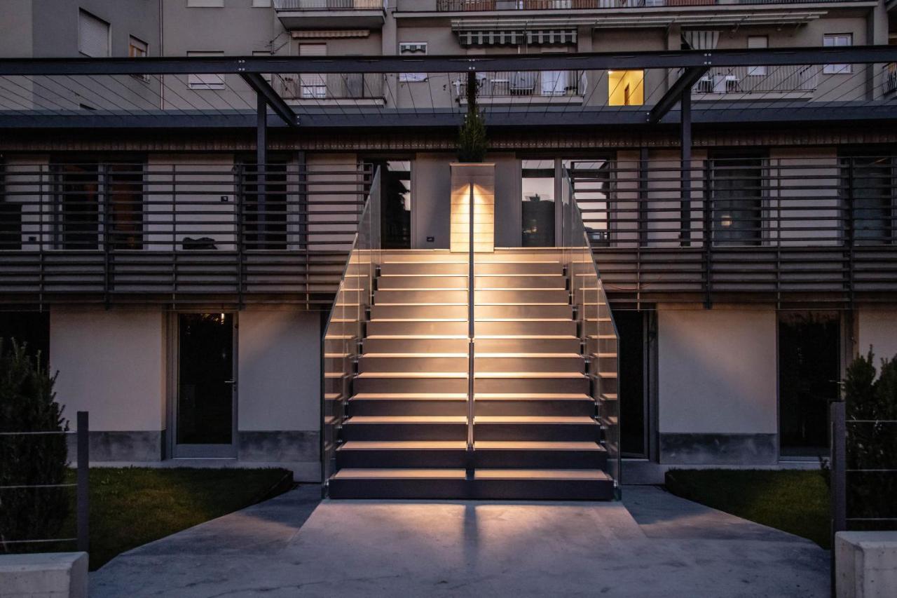 Sui Generis - Aosta Urban Apartments NOVITà STRUTTURA IN APERTURA Exterior foto