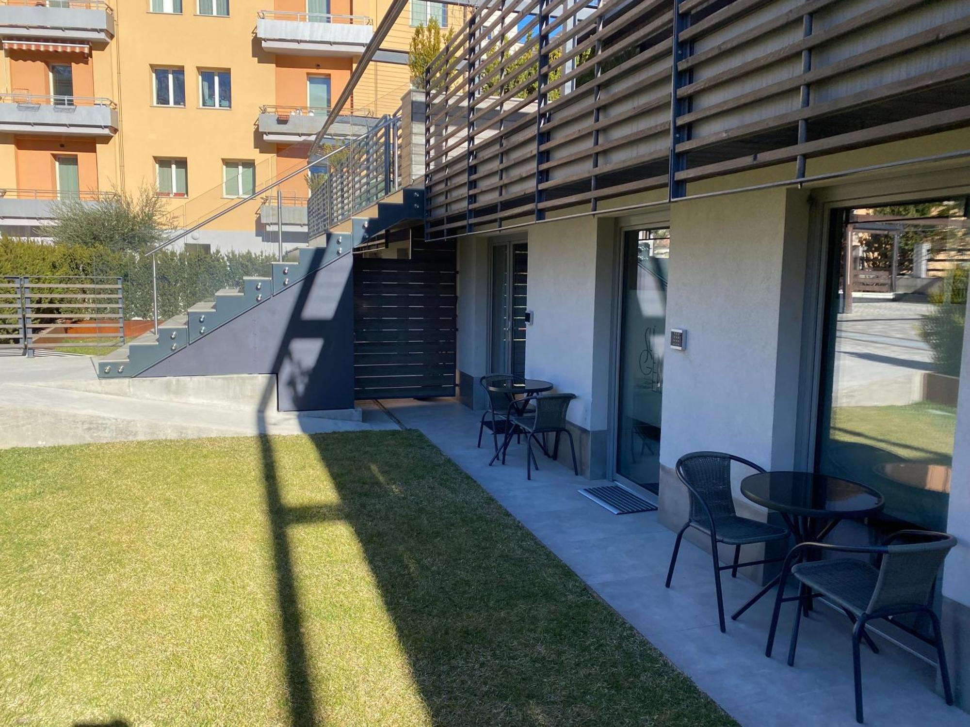 Sui Generis - Aosta Urban Apartments NOVITà STRUTTURA IN APERTURA Exterior foto