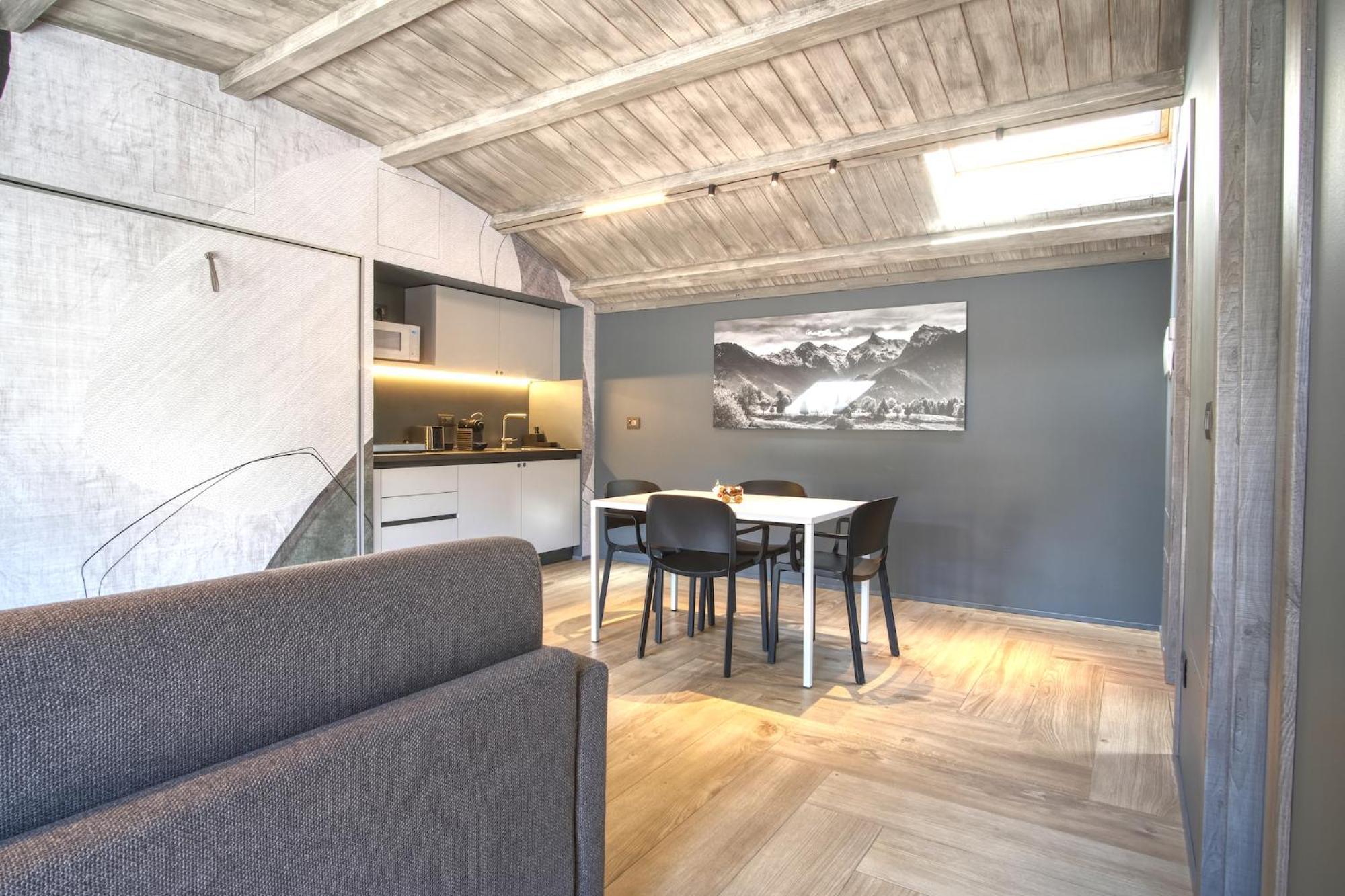 Sui Generis - Aosta Urban Apartments NOVITà STRUTTURA IN APERTURA Exterior foto